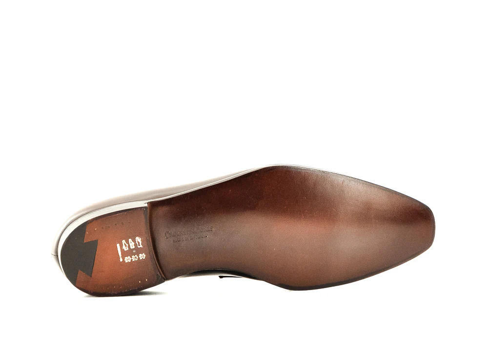 CROCKETT AND JONES - BURY MARRONFONCE