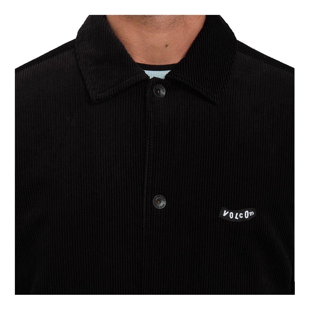 Volcom BENVORD II - Veste Homme black