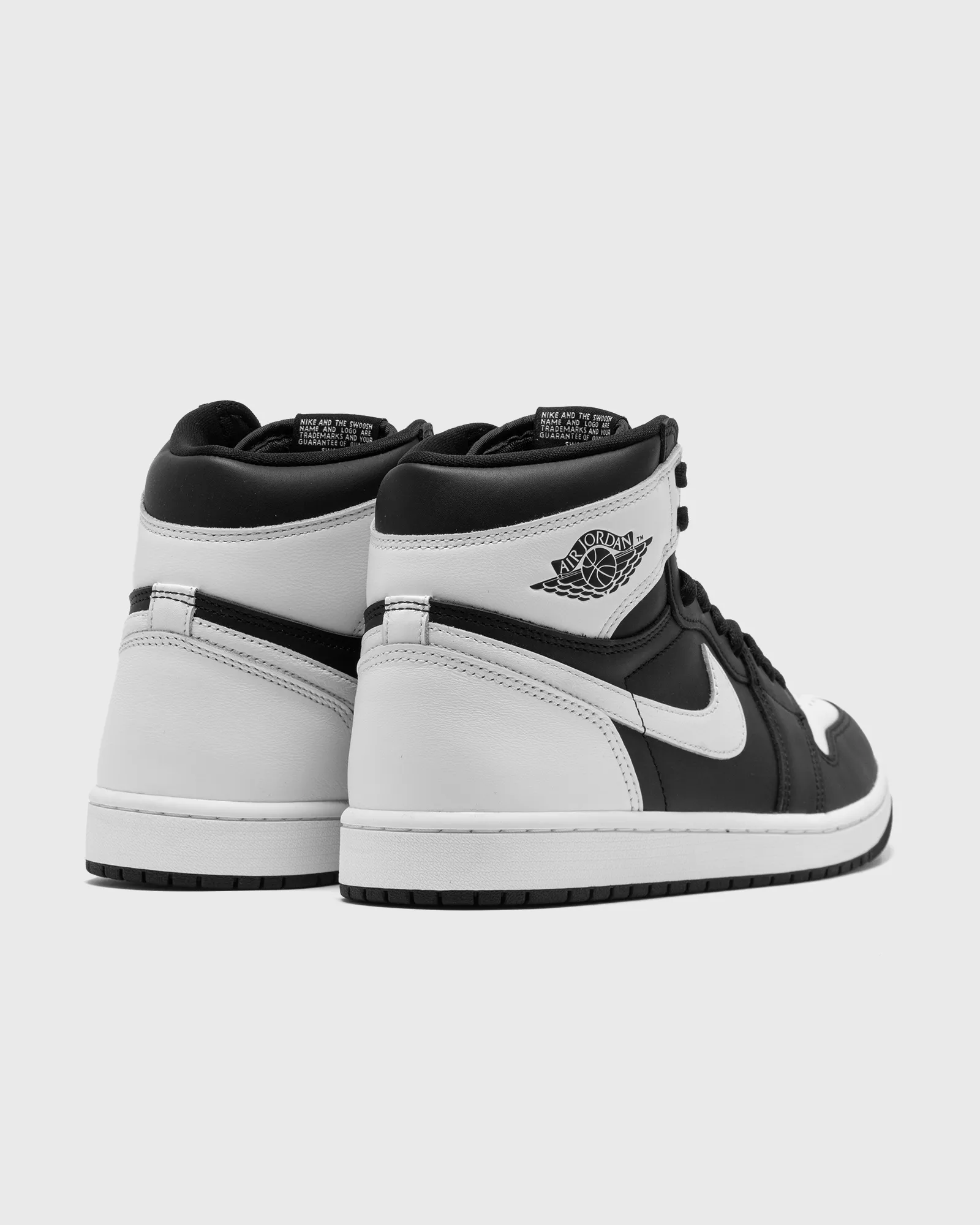 Jordan AIR JORDAN 1 RETRO HIGH OG 'BLACK/WHITE'