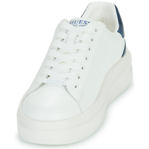 Guess - ELBINA - Blanc / Bleu