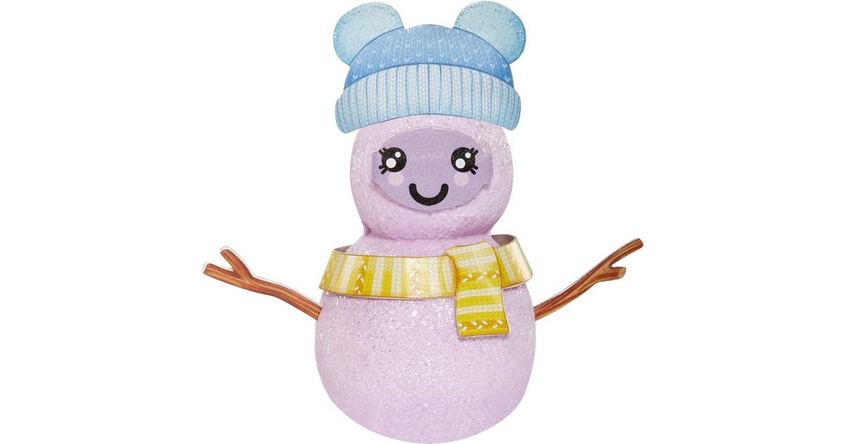 MGA EntertainmentRainbow High - Winter Wonderland - Violet Pop