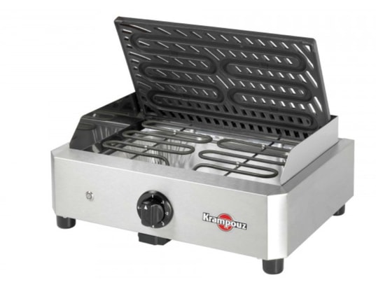 KRAMPOUZ - Barbecue électrique GECIM1OA00