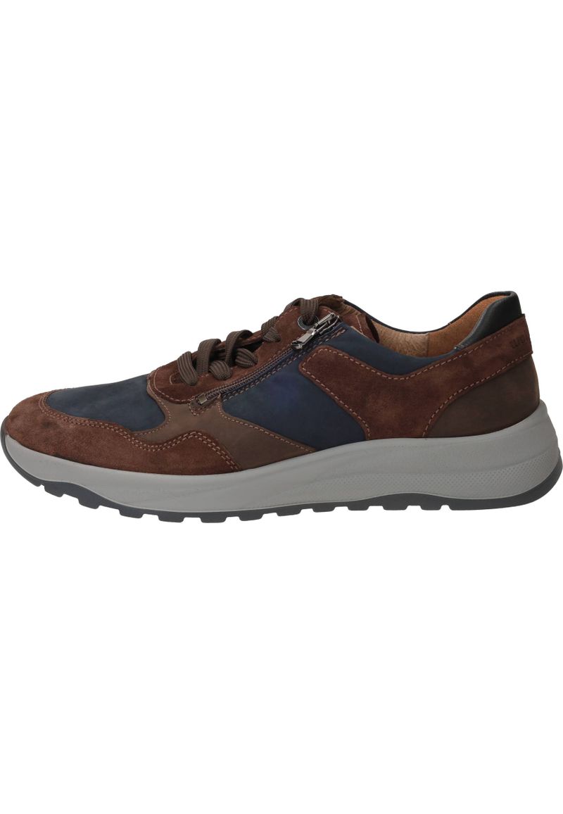 Waldlaufer John Sneakers Bruin Heren