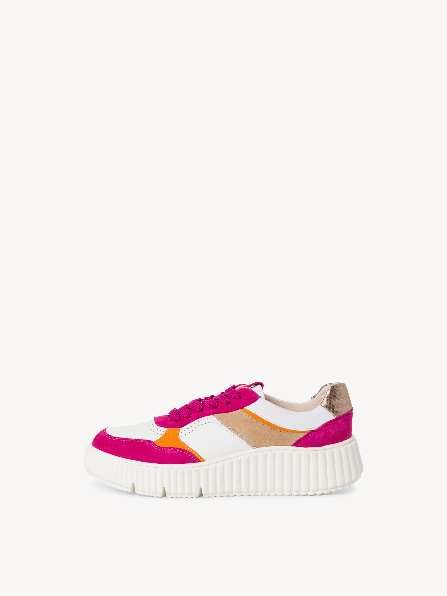 Sneaker - pink