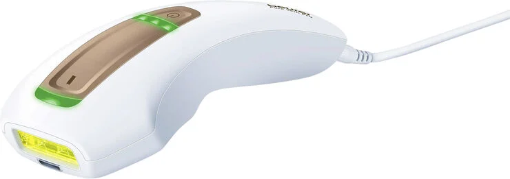 Beurer IPL 5500 PURE SKIN PRO Hårfjerning