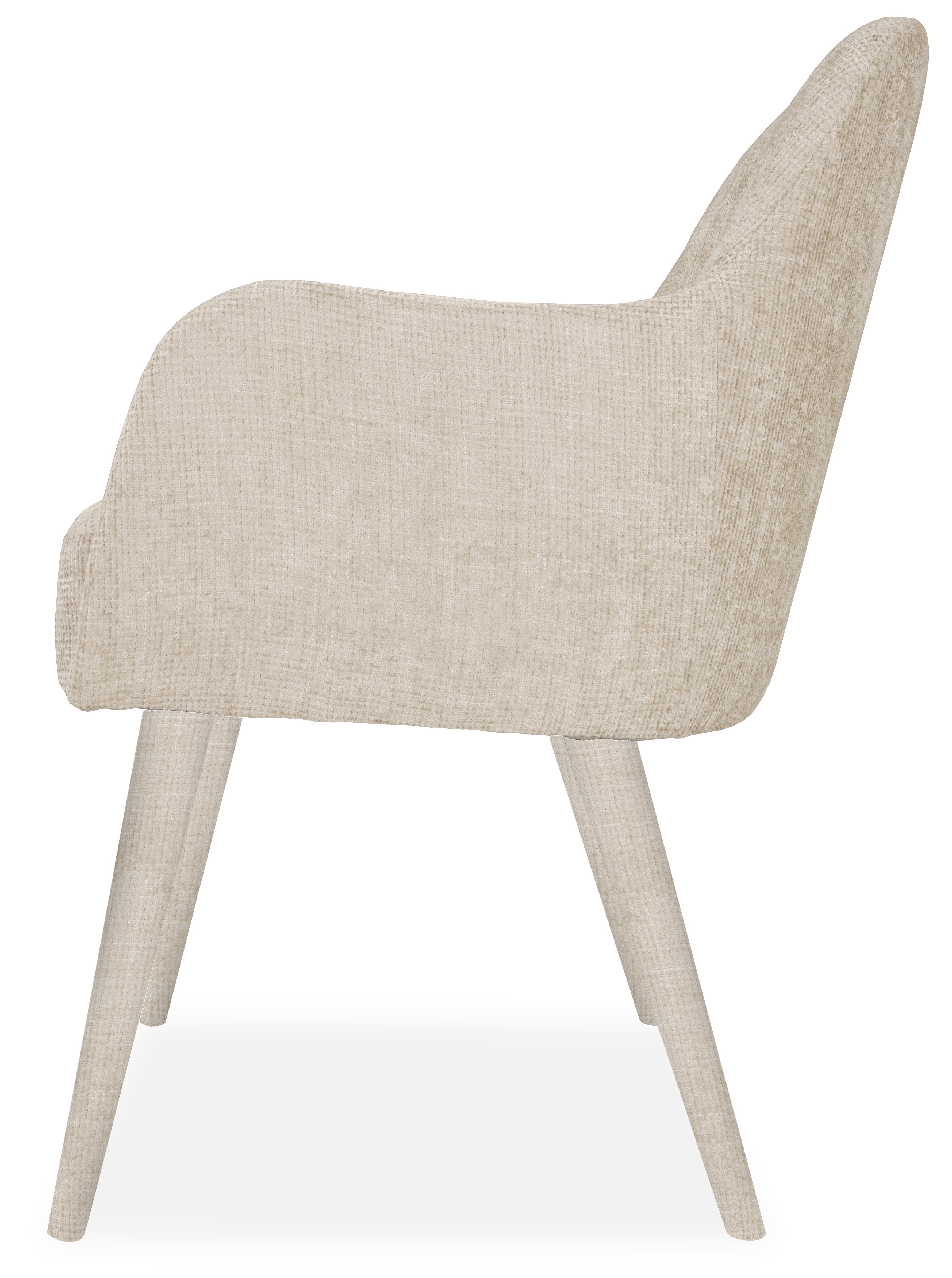 Eetkamerstoel Tavers B58 x D63 x H84 cm