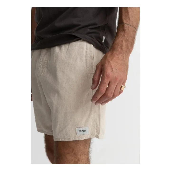 Rhythm Short Classic Lin | Sable