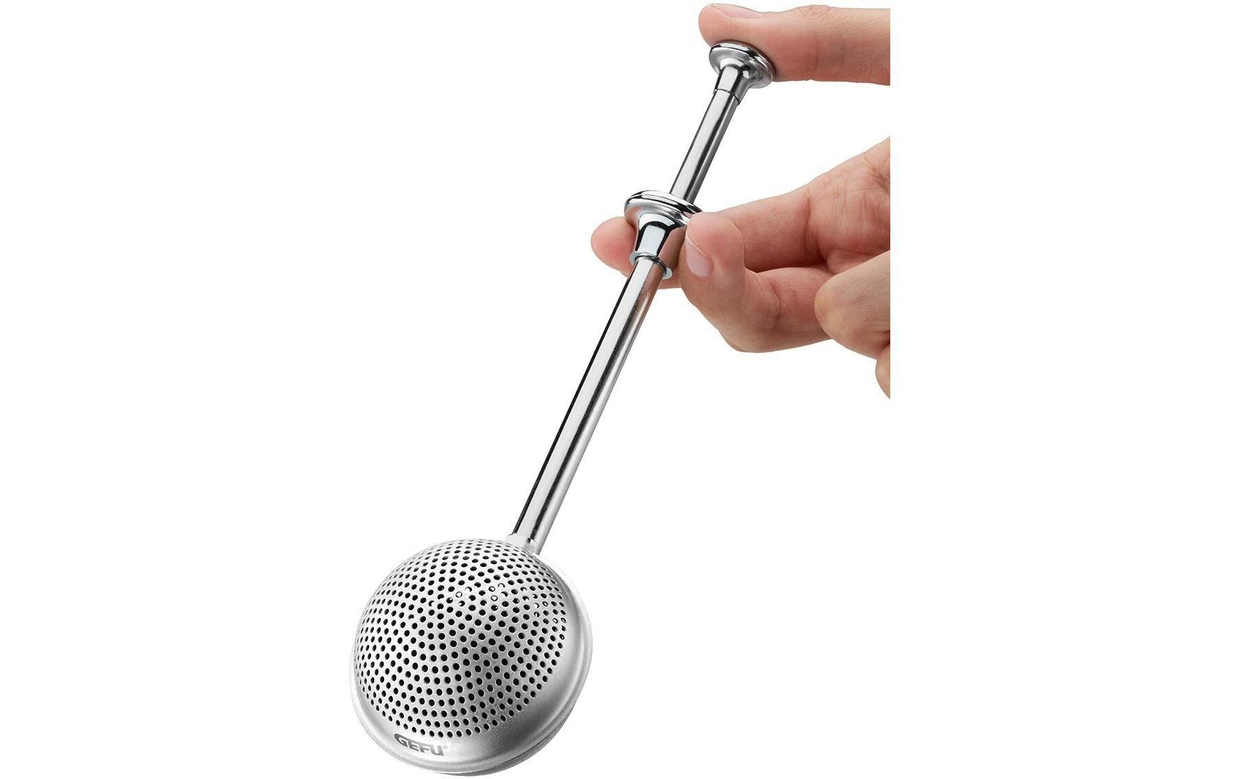 Teefilter T-Ball SilberTee Ei