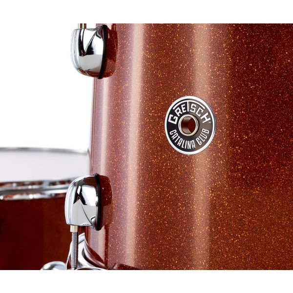 Gretsch Drums Catalina Club Rock Bronze Sp.