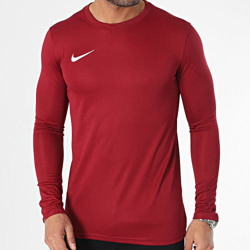 Tee Shirt Manches Longues BV6706 Bordeaux