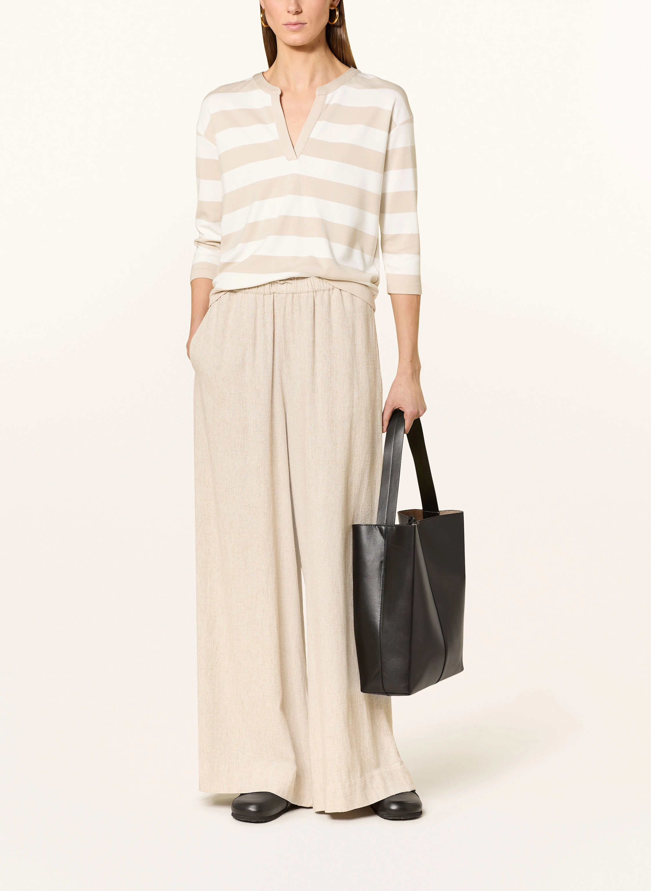 monari Longsleeve mit 3/4-Arm