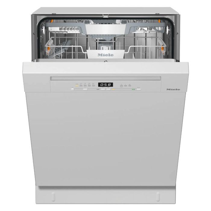 Miele Unterbau Geschirrspüler G 5310 SCU Active Plus Brillantweiß