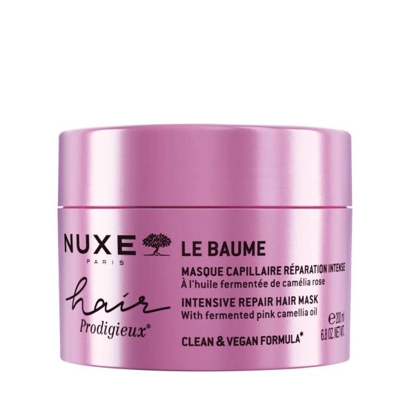 Nuxe Hair Prodigieux Máscara Reparadora Intensiva 200ml