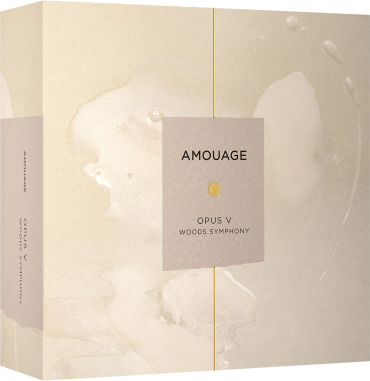 Amouage Amouage Opus V - Woods Symphony Edp