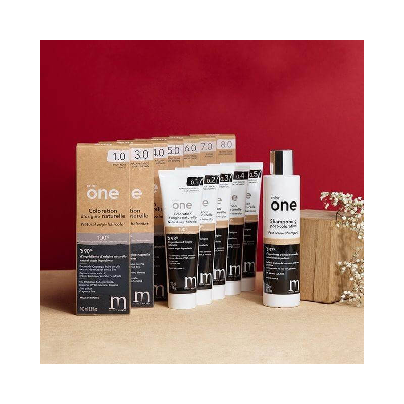 Coloration Color One 0.1 chromatique bleu Patrice Mulato 100ML
