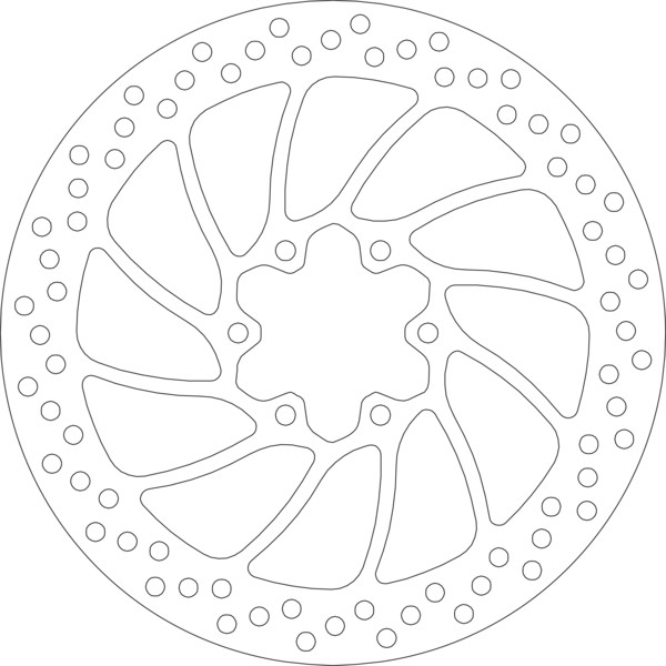SBS - Disque de frein 5052