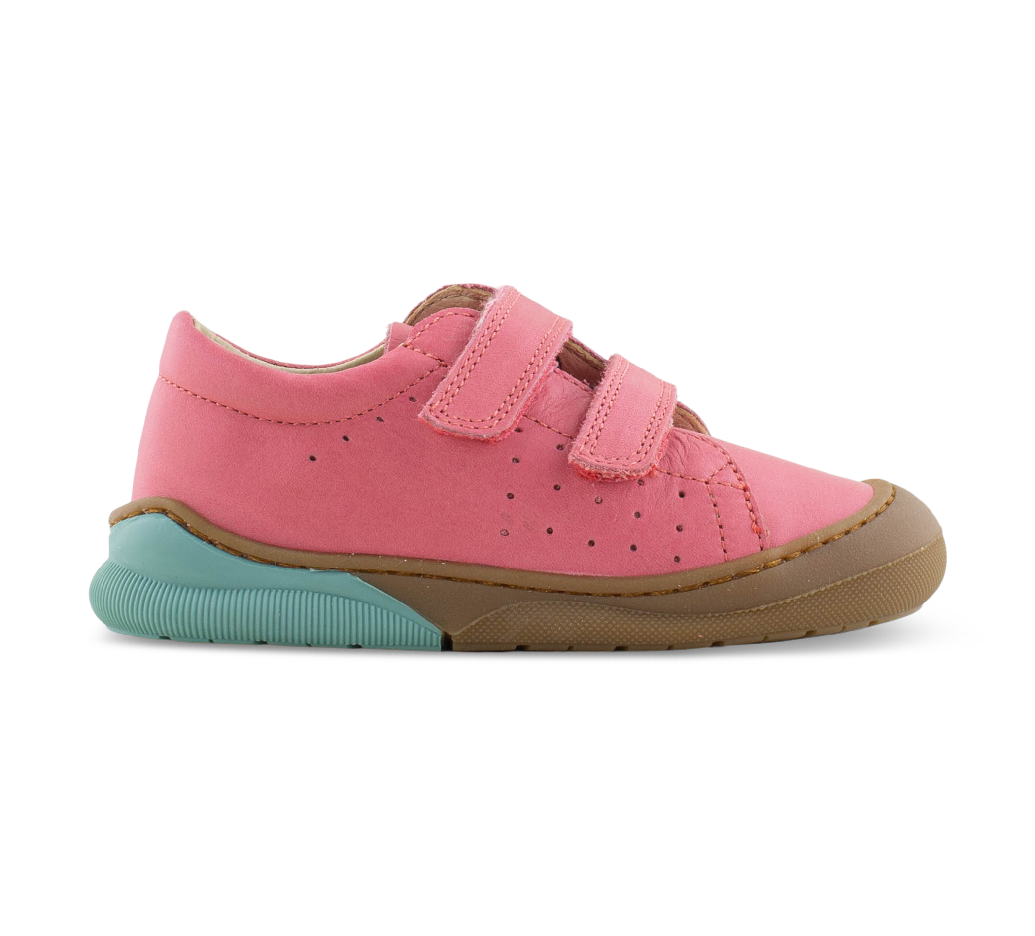 Naturino Naturino Gabby Vl - Klettschuhe pink