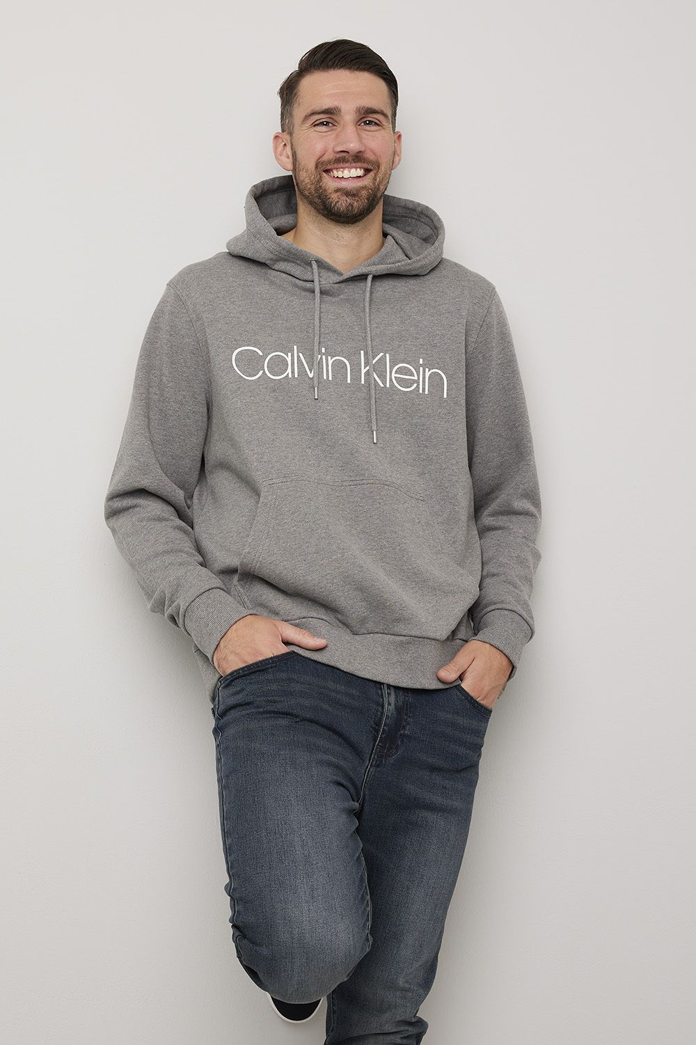 Calvin Klein hettegenser