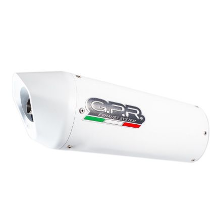 Silencieux GPR ALBUS Ceramic