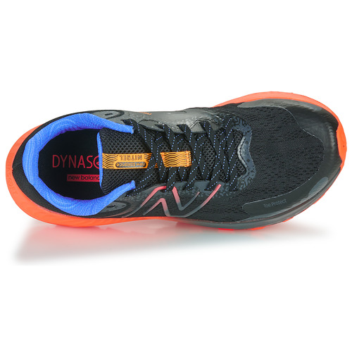 New Balance - NITREL Negro / Azul / Naranja