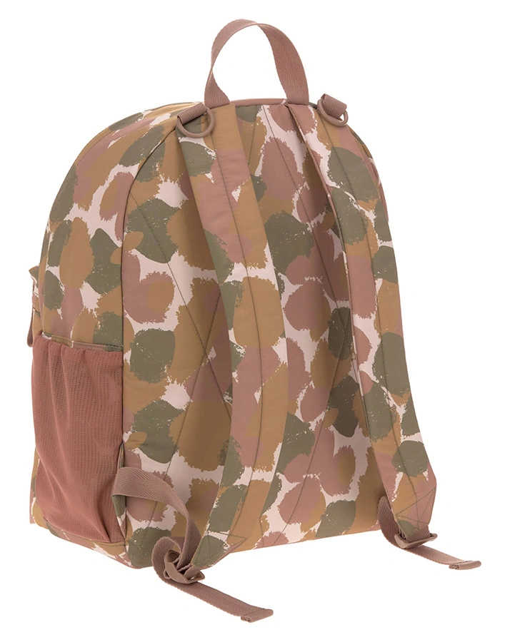 Wickelrucksack URBAN (35x20x42) TINTED SPOTS in bunt