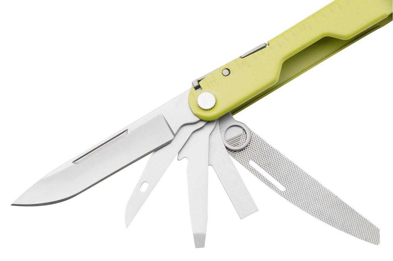 Leatherman Rebar 833315 Mossy Slate, multitool