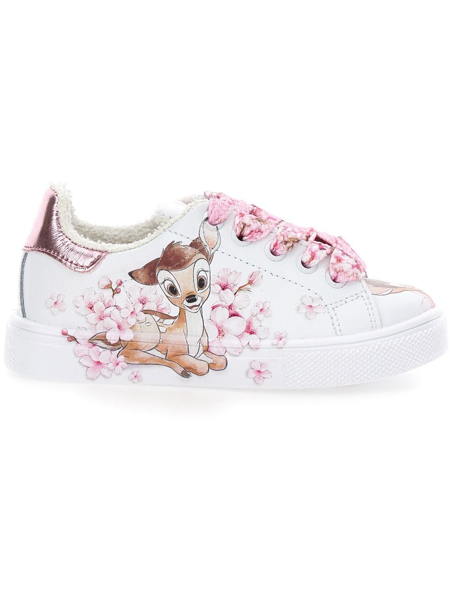 Monnalisa Tennis Sneaker Bambi