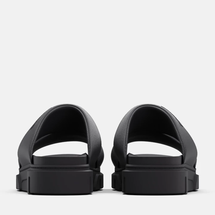 Mule Greyfield pour femme en noir