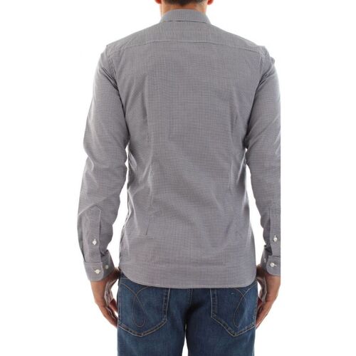 Jack & Jones - 12169060 PARMA MIX-DARK NAVY Blanco