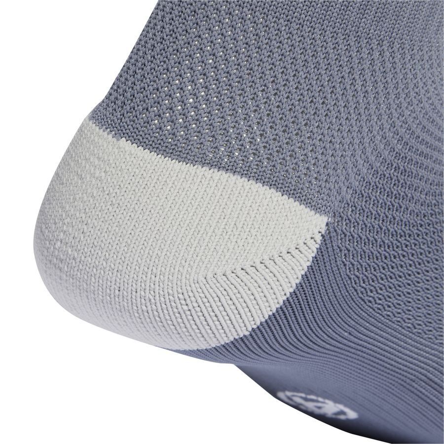 adidas Chaussettes de Football Milano 23 - Gris/Blanc