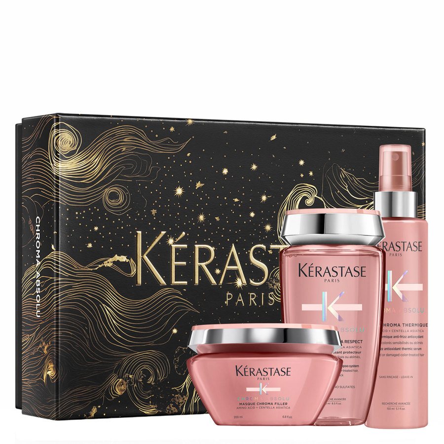 Kérastase Chroma Absolu Holiday Coffret 2024 For Colored Hair 1pcs