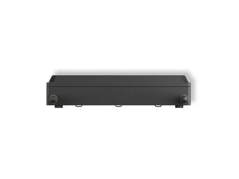 ASUS NUC 13 Rugged Tall BNUC13BRFA400B00I - Barebone - SFF 1 x Atom x7 x7425E / op til 3.4 GHz - RAM 0 GB - SSD - eMMC 64 GB - UHD Graphics - IEEE 802.11ax (Wi-Fi 6E), 2.5 Gigabit Ethernet, Gigabit Ethernet, Bluetooth 5.3 - sort