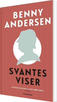 Svantes Viser - Benny Andersen - Bog