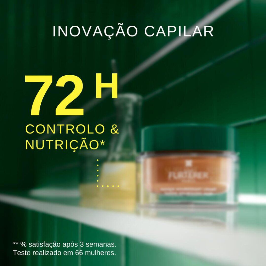 RENE FURTERER  Sublime Karité Máscara Nutritiva Modeladora - 200ml