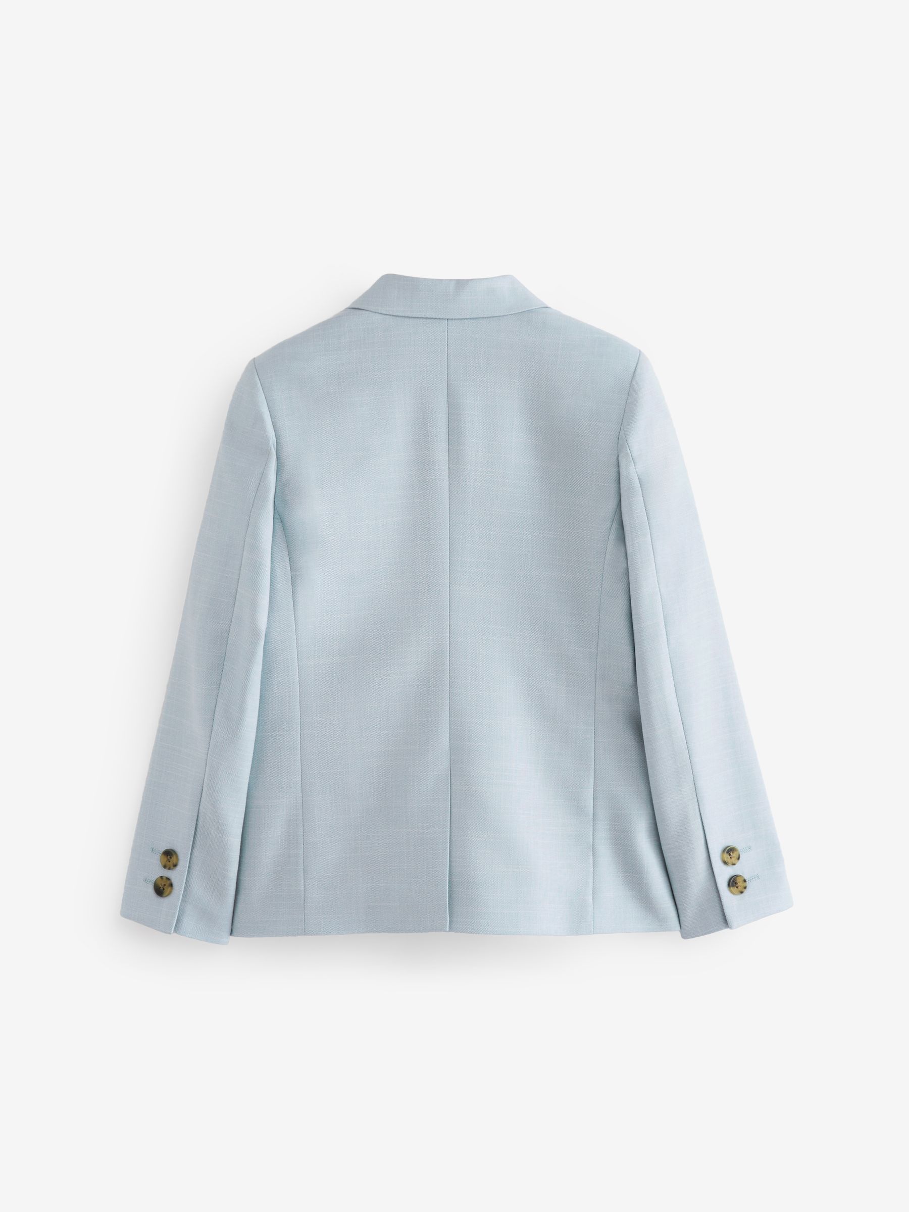 Lichtblauw - Baker By Ted Baker kostuumjasje