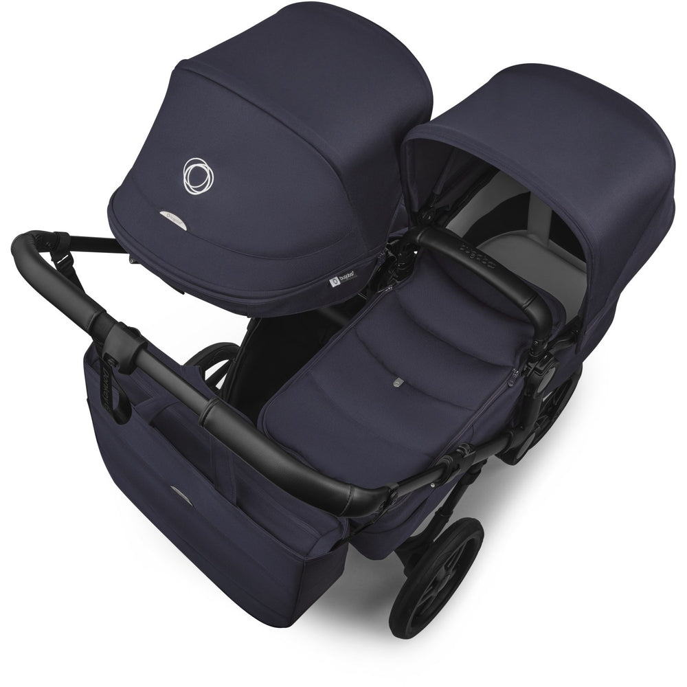 Køb Bugaboo Donkey 6 Complete Barnevogn Deep Indigo