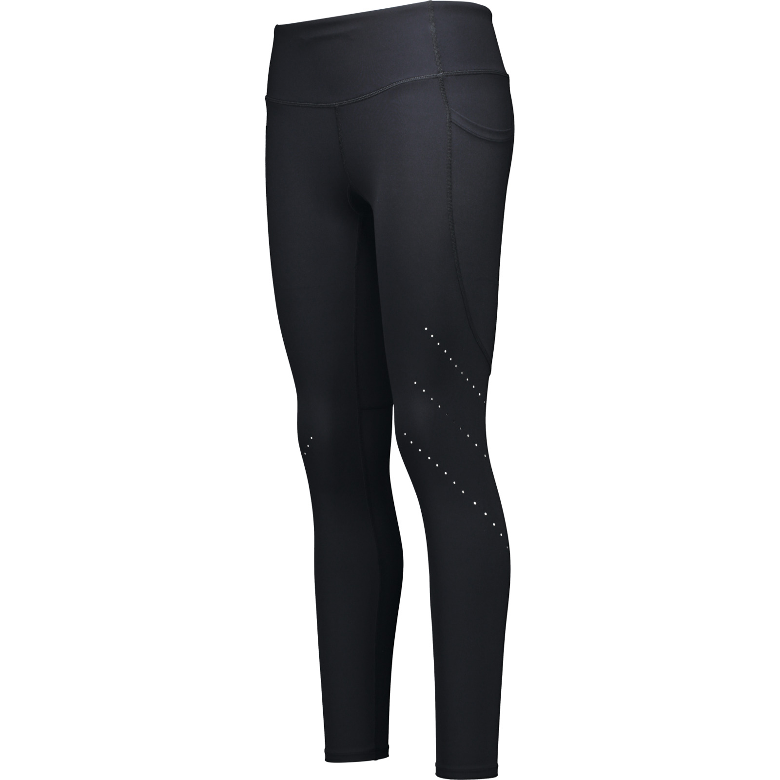 Belowzero Damen-Leggins mit Tasche M, rosa
