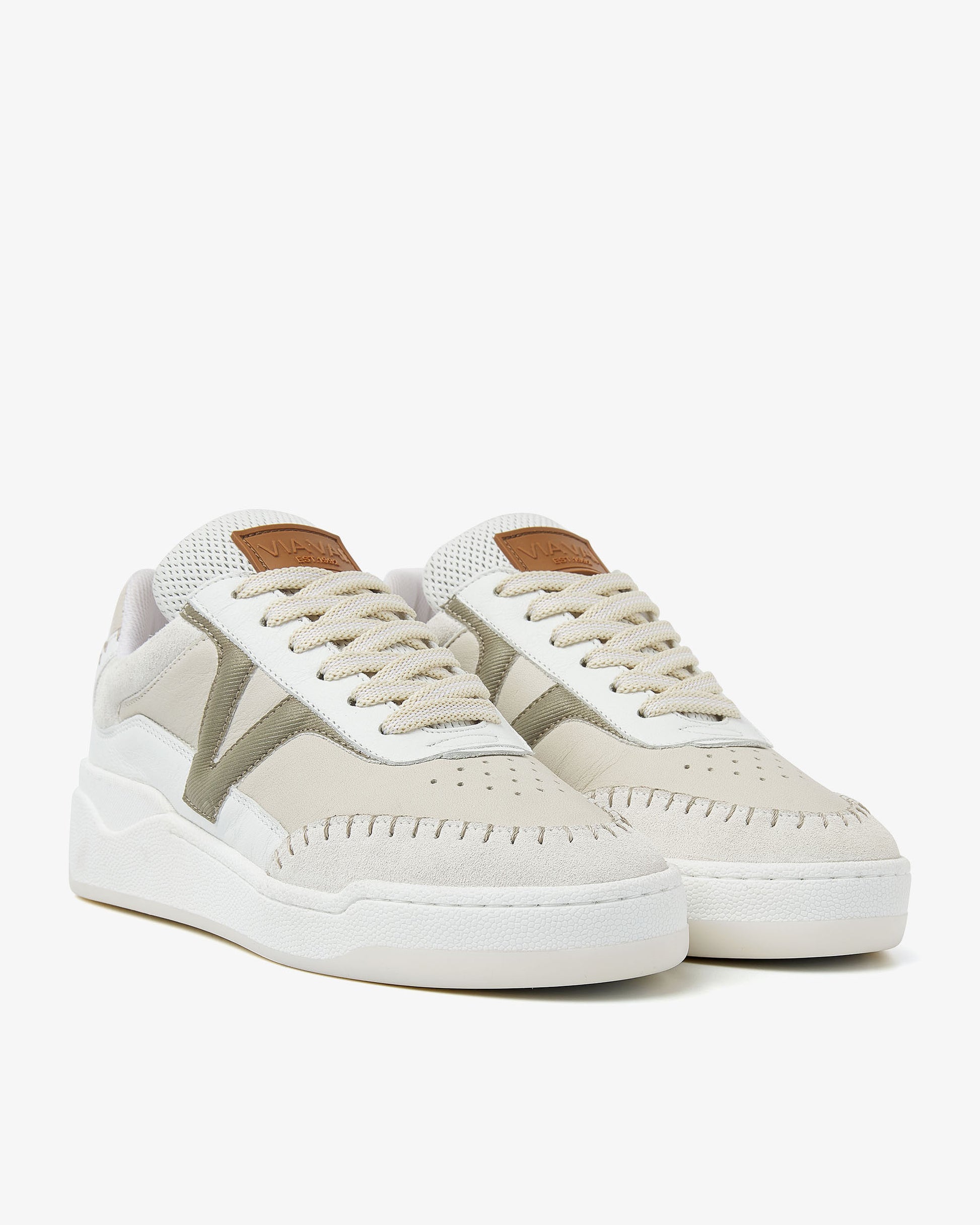 VIA VAI meerkleurige dames sneakers Sam Olivia