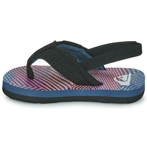 Quiksilver - MOLOKAI LAYBACK TODDLER - Bleu / Multicolore