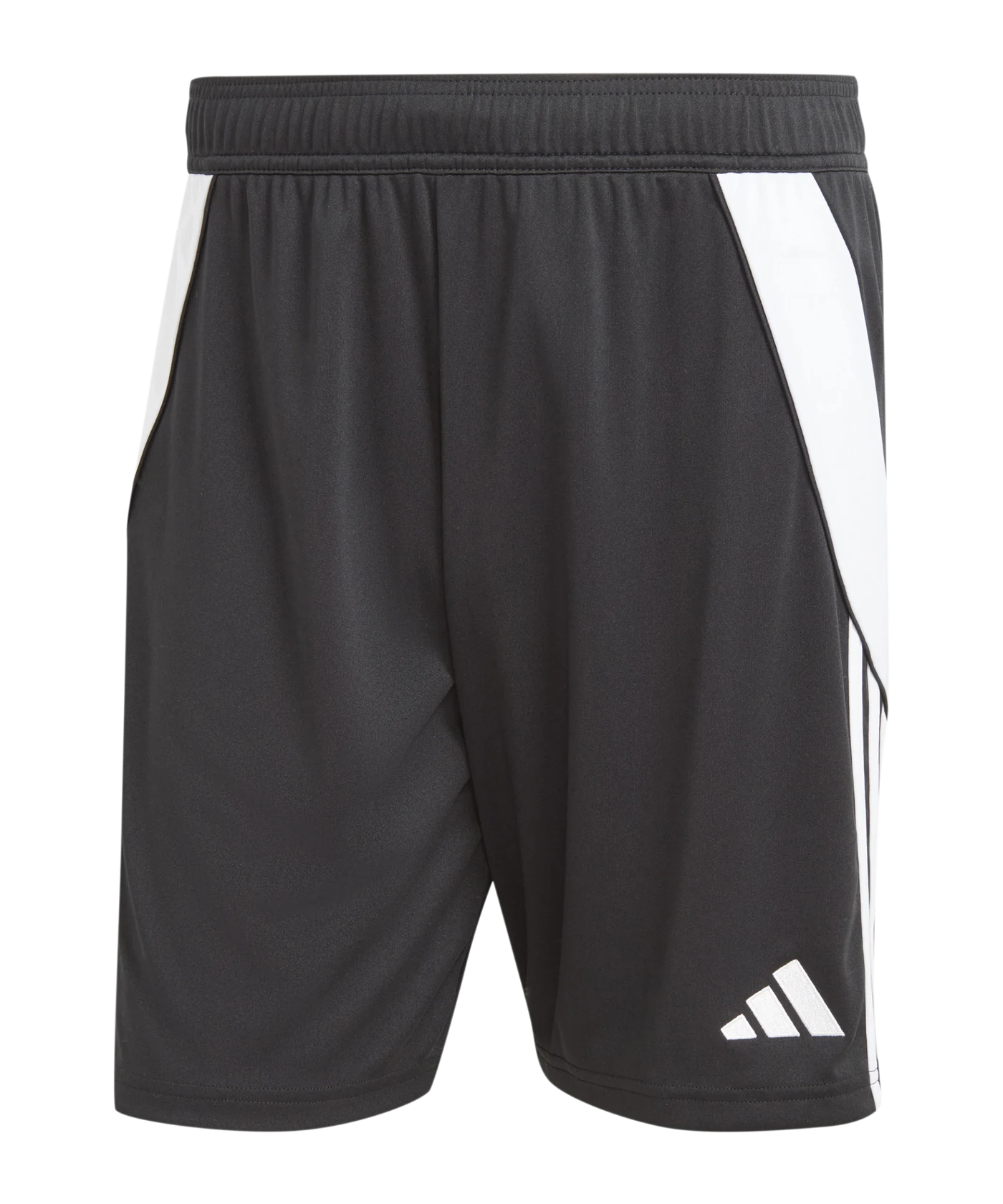 adidas Tiro 24 Short Schwarz Weiss