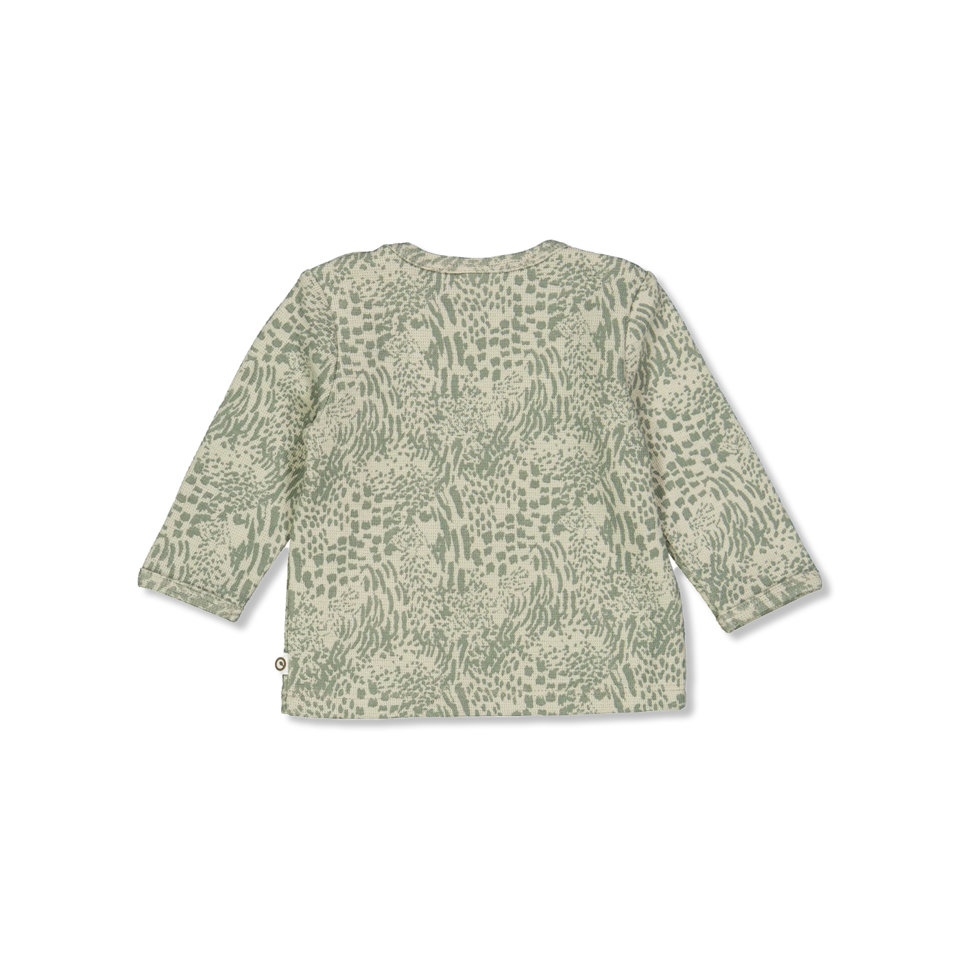 Leopard bluse
