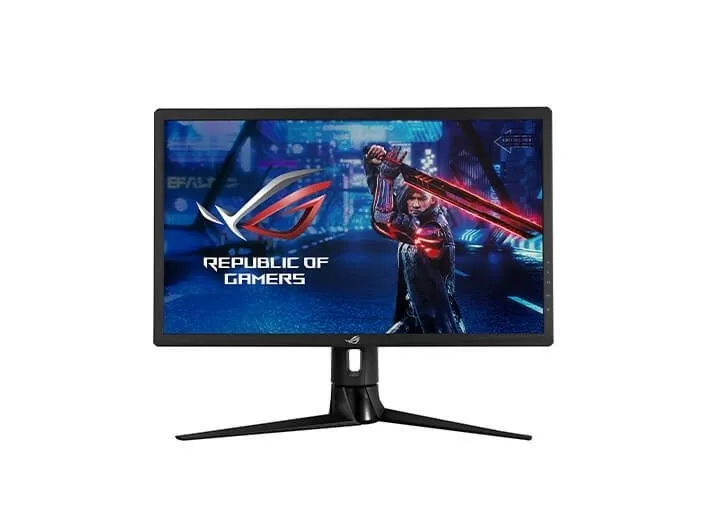 [OUTLET] - ASUS ROG Strix XG27UQR - LED-skærm - gaming - 27