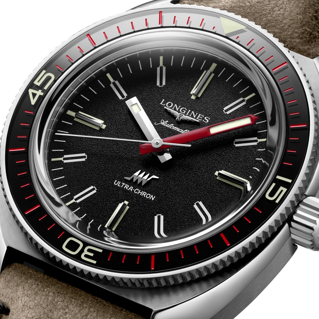 Longines Ultra-Chron