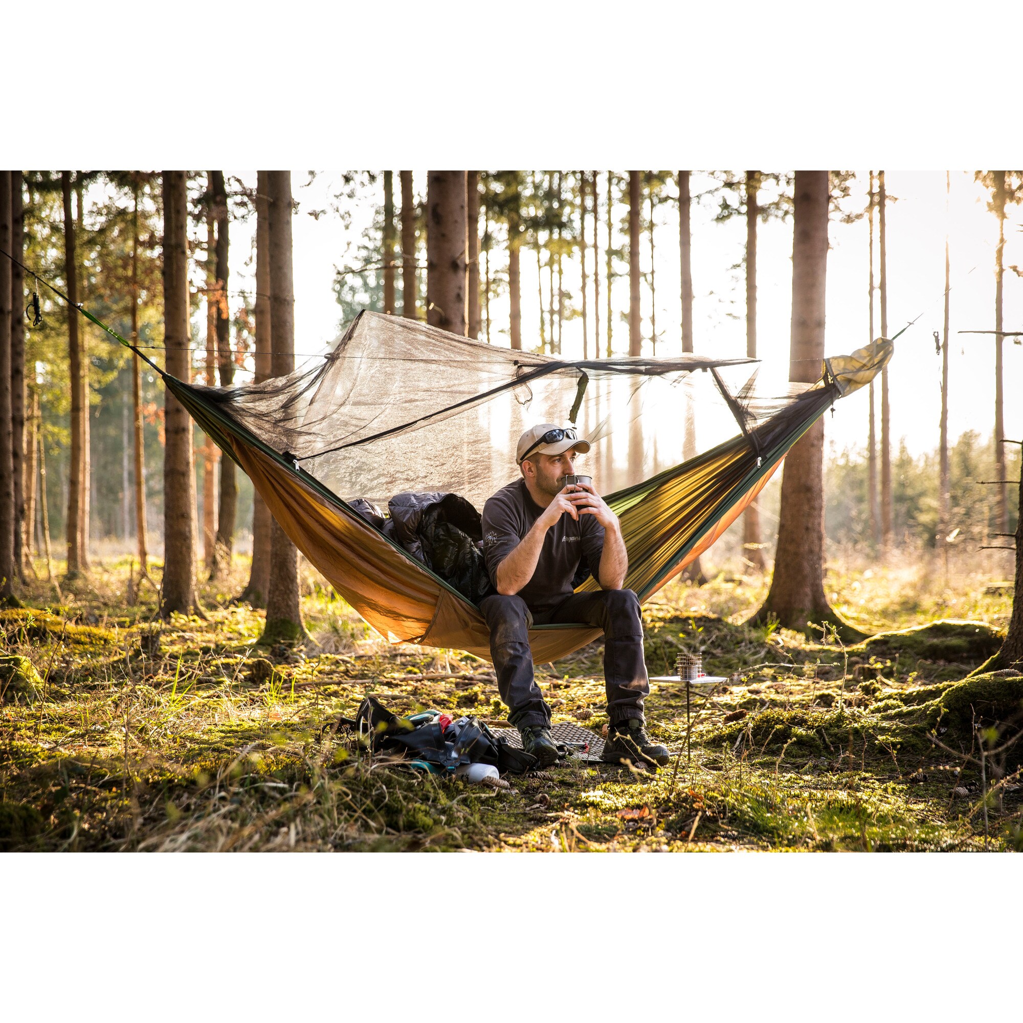 Amazonas Hängematte Adventure Hero XXL