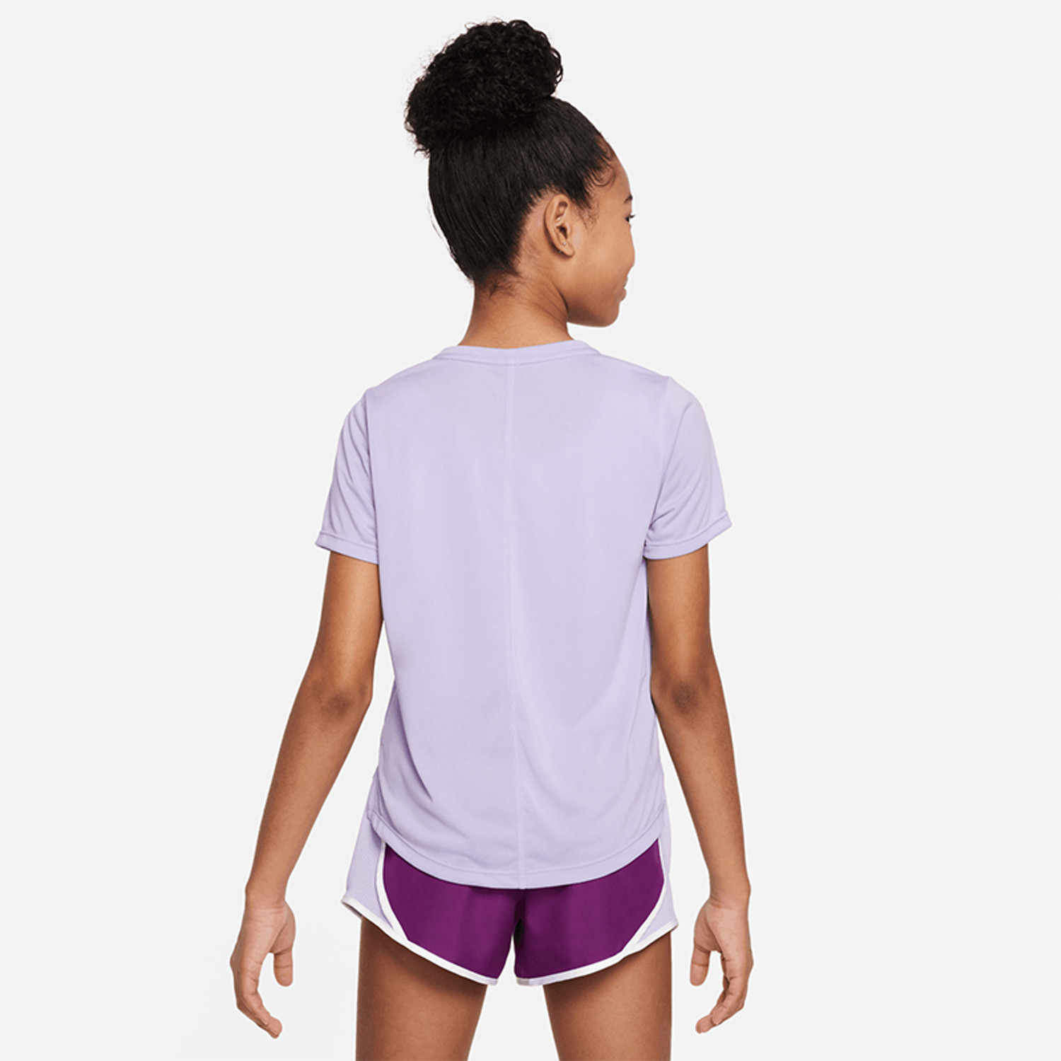 Nike One Logo Tee Meisjes