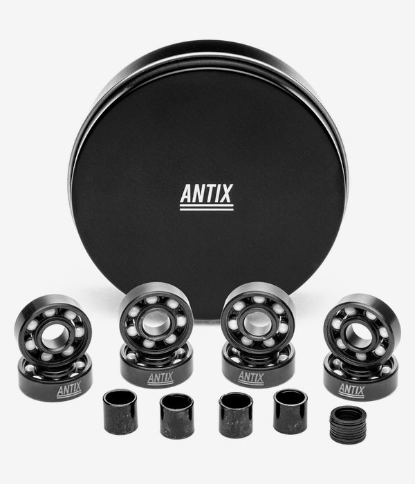 Antix Eclipse Ceramic Kugellager (black)