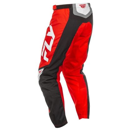 Pantalon cross Fly F-16 2025 - Rouge