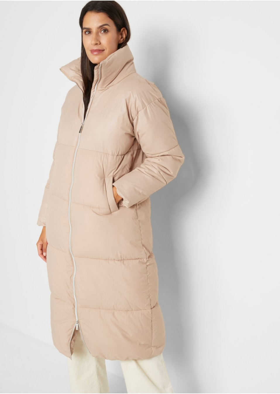 Manteau matelassé