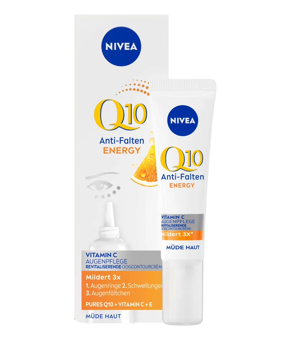 SOIN CONTOUR DES YEUX REVITALISANT Q10 ENERGY