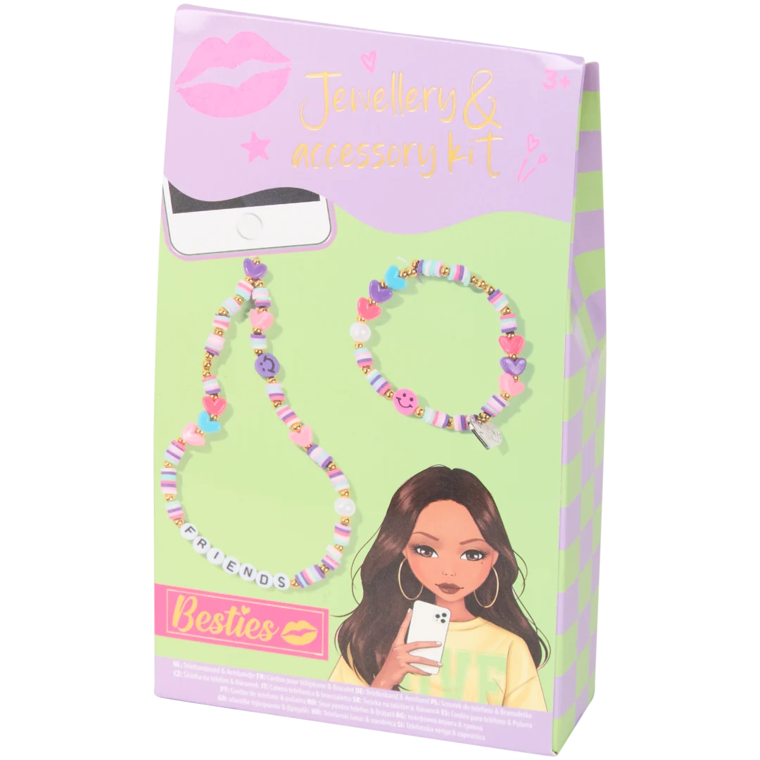Kit création bijoux et accessoires